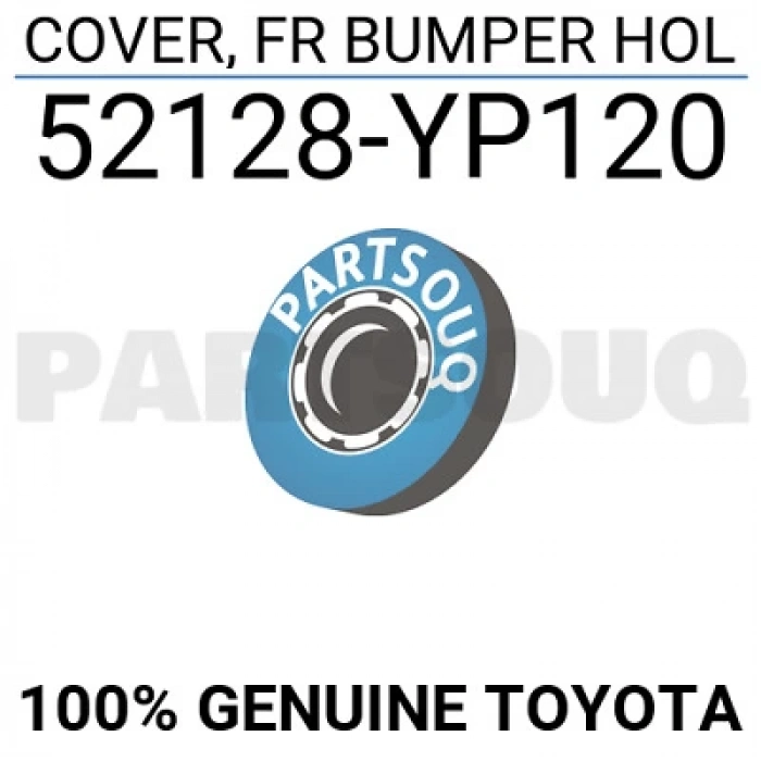 Sis Lamba Kapağı Hilux 2022 Sonrası Ön Sol Invıncıble (Oem No:52128Yp120)