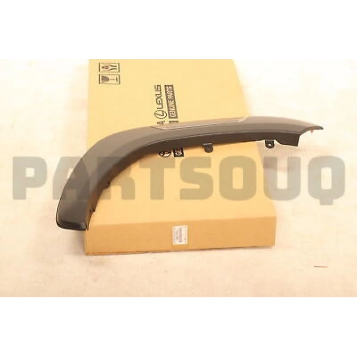 Dodik Çamurluk Hilux 2020 Sonrası Ön Sağ (Oem No:53087Yp010)