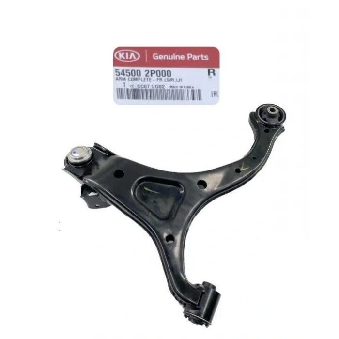 Salıncak Sorento 2009-2015 Burçlu Rotilli Alt Sol (Oem No:545002P000)