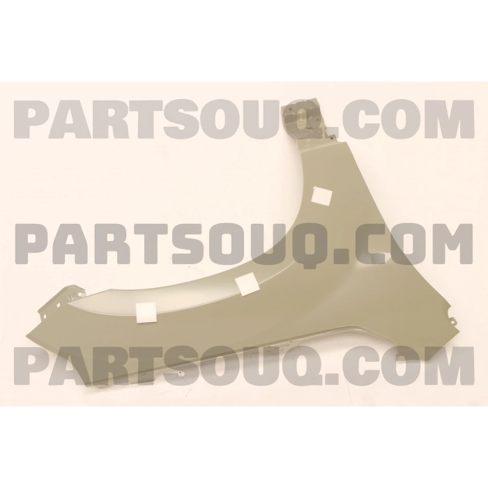 Çamurluk Grand Vitara 2006 Sonrası Ön Sağ (Oem No:5761065J10)