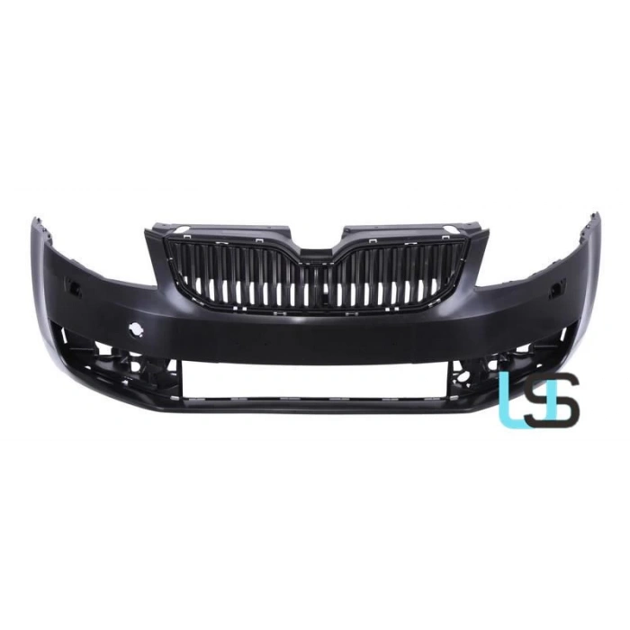 Tampon Octavia 2013-2017 Panjursuz Far Yıkamalı Ön (Oem No:5E0807217A)