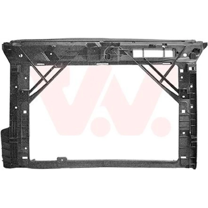 Panel Rapid 2013-2022 / Toledo 2016-2019 Ön (Oem No:5Ja805588T)