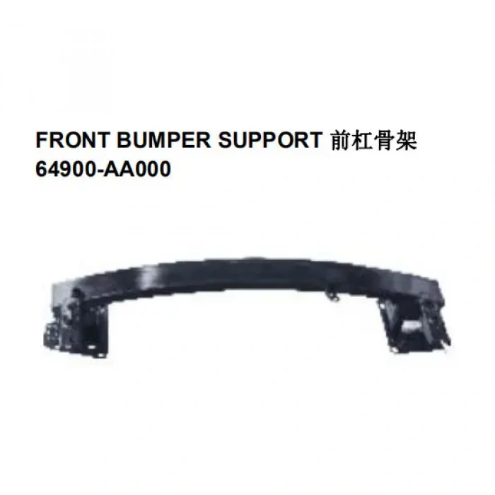 Tampon İç Demiri Elantra 2021 Sonrası Ön (Oem No:64900Aa000)