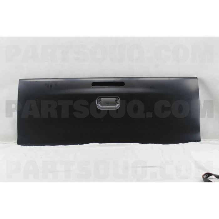 Bagaj Kapağı Hilux 2006-2015 Reflektörlü (Oem No:657000K041)