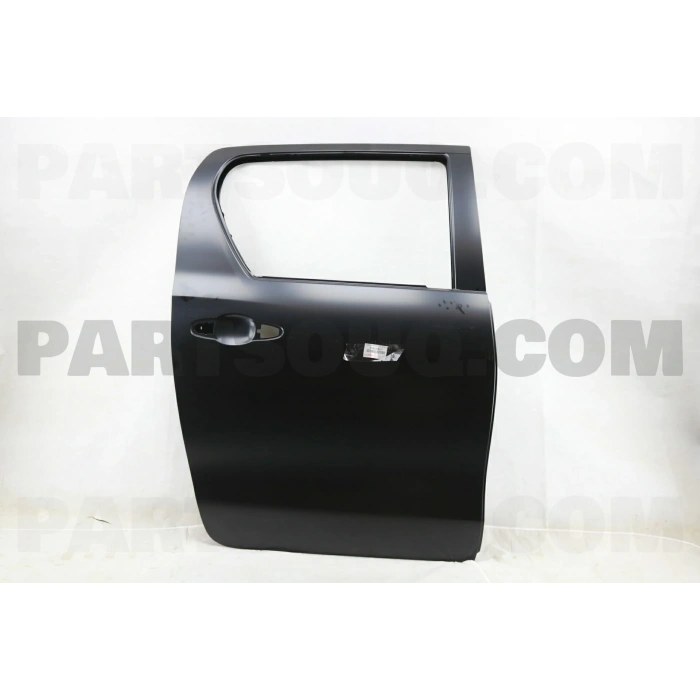 Kapı Hilux 2015-2023 Arka Sağ (Oem No:67003Kk010)