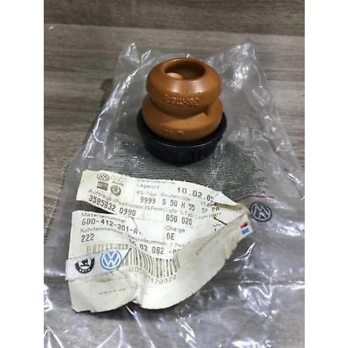 Amortisör Toz Körüğü Takozu Polo / Cordoba / İbiza / Fabia 2002-2009 (Stoper) 56 Mm Ön (Oem No:6Q0412301A)