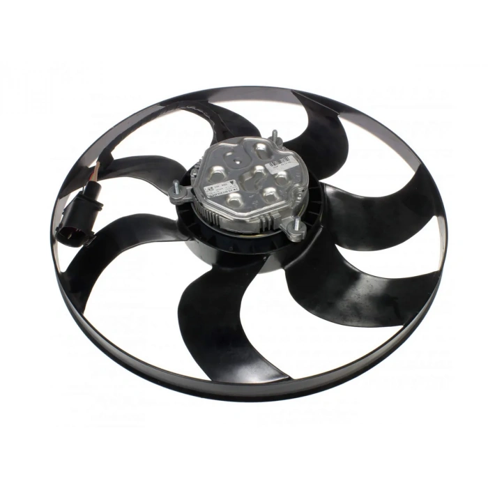 Fan Radyatör Polo / İbiza / Toledo / Fabia / Rapid 2013-2018 Cfwa-Chzb-Chzc 1.0-1.2 Tdi (Oem No:6R0959455D)