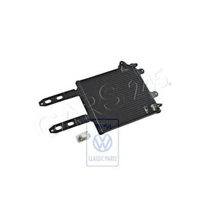 Radyatör Klima Polo 2000-2001 Brazıng (Oem No:6X0820413A)