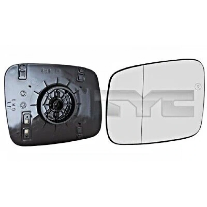 Ayna Camı Transporter  1990-1993 Manuel Sol (Oem No:701857521P)