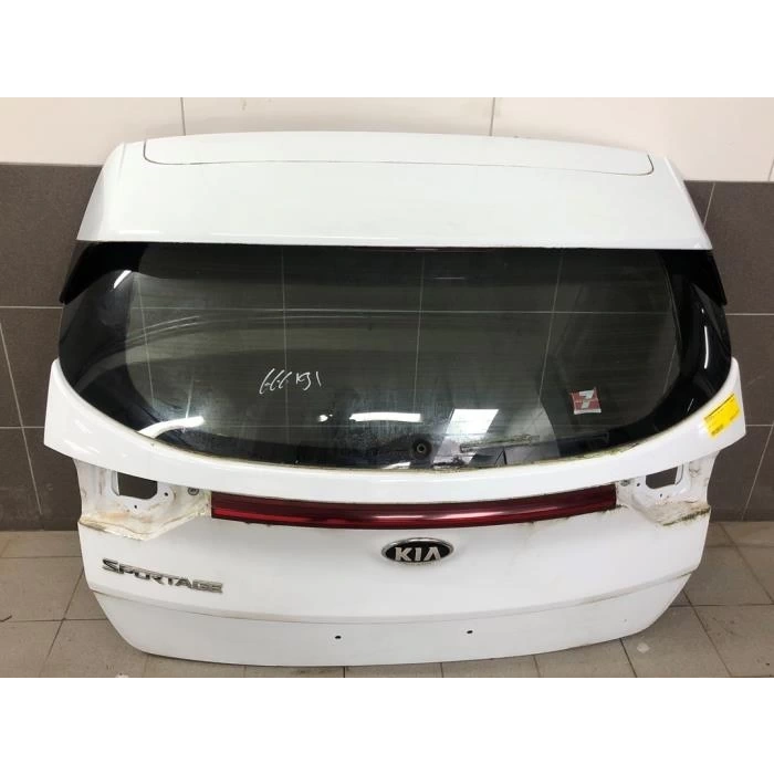Bagaj Kapağı Sportage 2016-21 (Oem No:73700F1000)