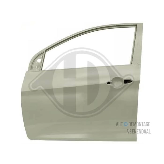 Kapı Picanto Ön 2011 Sonrası Sol (Oem No:760031Y020)