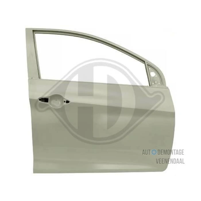 Kapı Picanto Ön 2011 Sonrası Sağ (Oem No:760041Y020)