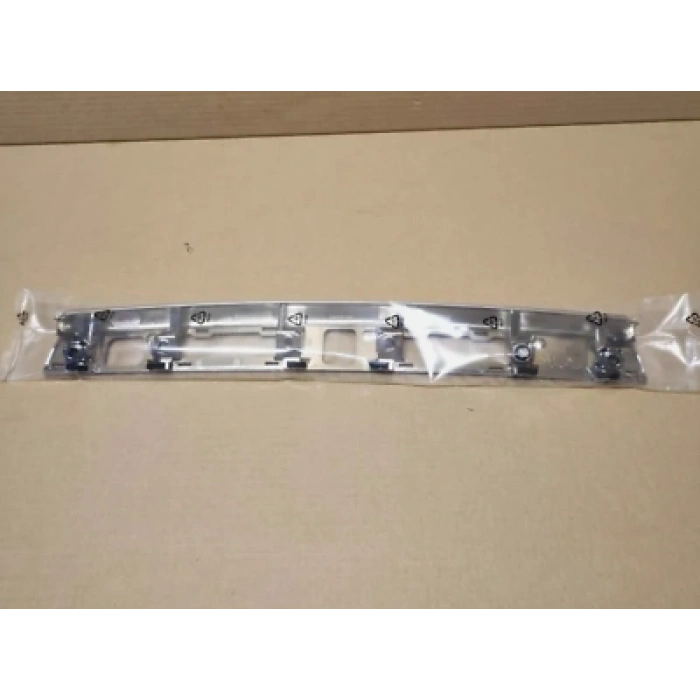 Plaka Bakaliti Corolla 2019-2024 Orta Çıta Krom (Oem No:7680102K40)