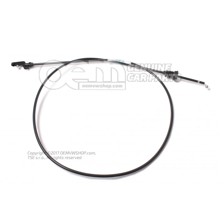 Tel Kaput Açma Transporter T5 / T6 / T7 2004 Sonrası (Oem No:7E1823530A)