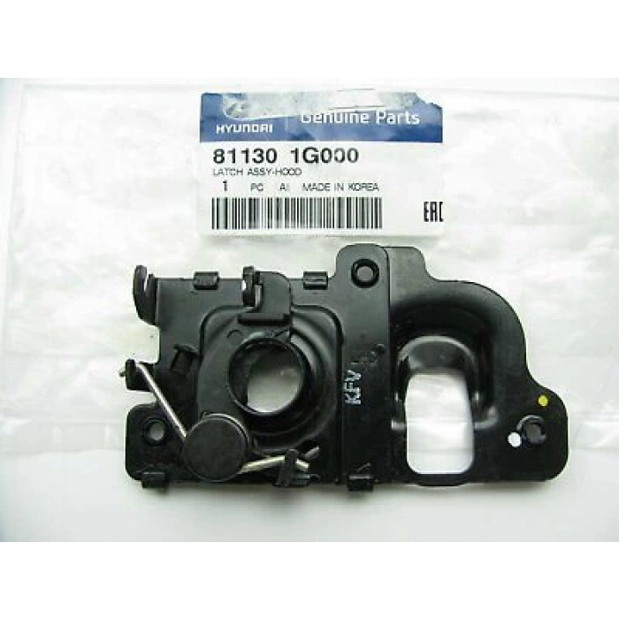 Kaput Kilidi Accent 2006-2011 Era / Rio (Oem No:811301G000)