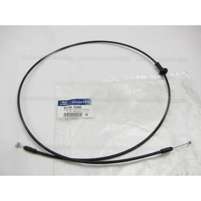 Tel Kaput Açma I-30 2012-2016 / Ceed 2012-2018 Arka (Oem No:811903X000)