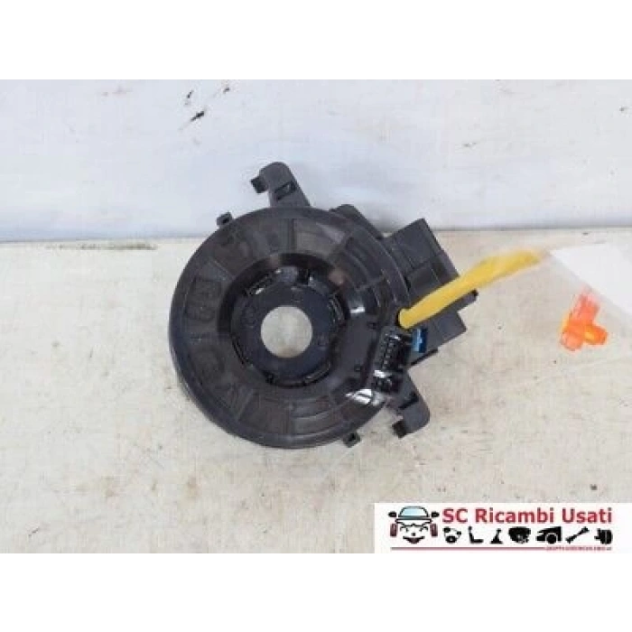 Airbag Çemberi (Zemberek) Yaris 2006-2009 Tek Kablo (Oem No:843060D090)