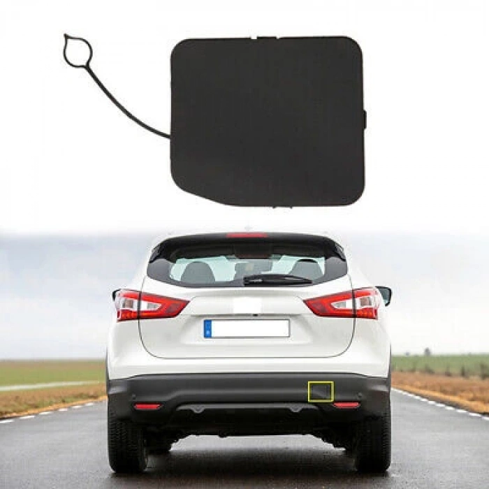 Çeki Demir Kapağı Qashqai 2014-2017 Arka (Oem No:850714Ea0A)