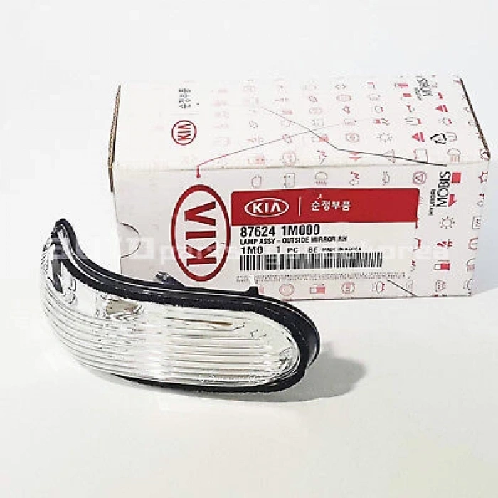 Sinyal Lambası Ayna Cerato 2009-2012 Sağ (Oem No:876241M000)