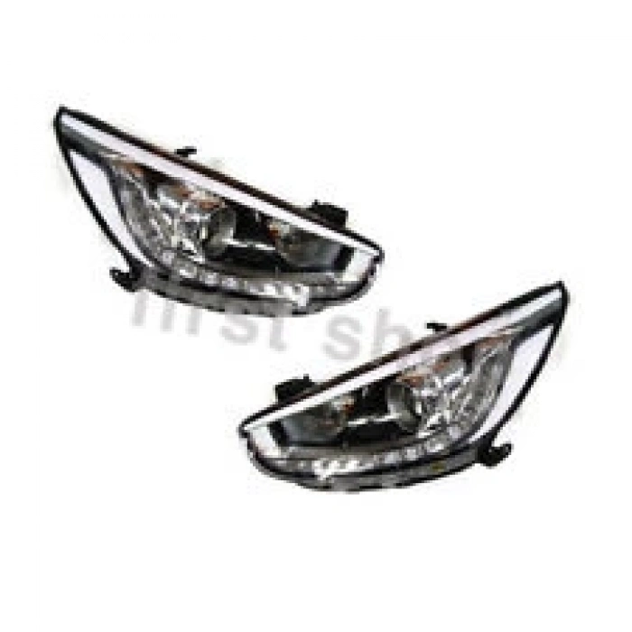 Far Accent 2015-2018 Blue Elektrikli Ledli Sol (Oem No:921011R520)