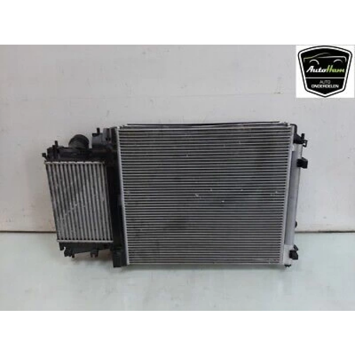 Klima Radyatörü Qashqai 2022 Sonrası 1.3 Dıg-T (Oem No:9211000Q0E)