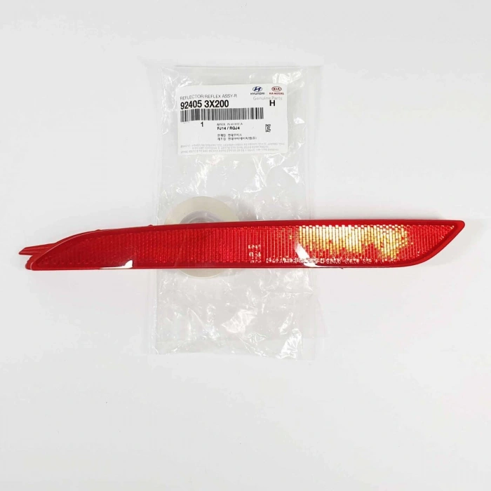 Reflektör Tampon Elentra 2014-2015 Arka Sol (Oem No:924053X200)