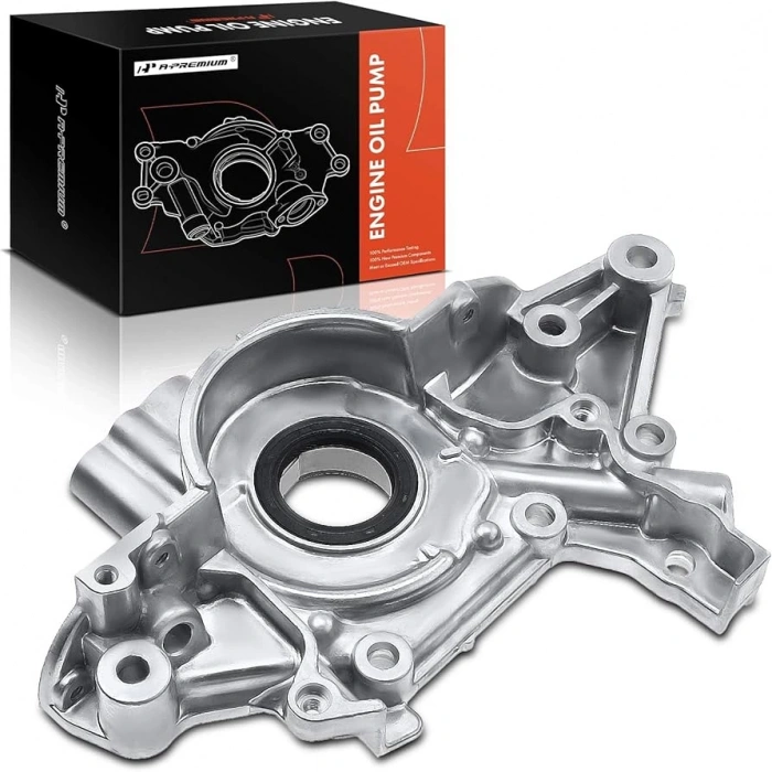 Yağ Pompa 323 1998-2001 1.5 Famılıa (Oem No:Bp4W14100A)