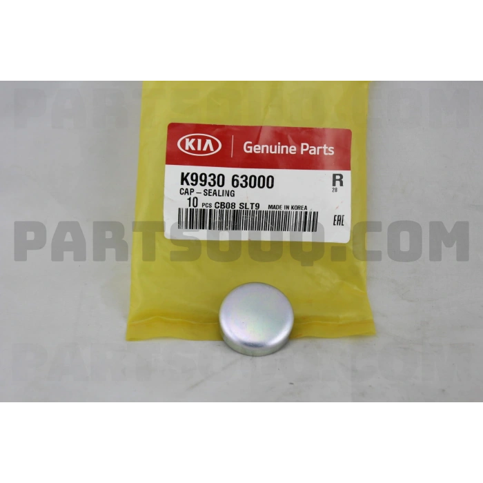 Tapa Blok Su Ceres Takım (Sarı Pirinç) (Oem No:K993063000)