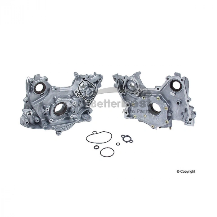 Yağ Pompa Accord 90-1998 1 Serisi / Prelude 1998-02 (Oem No:15100P0Aa01)