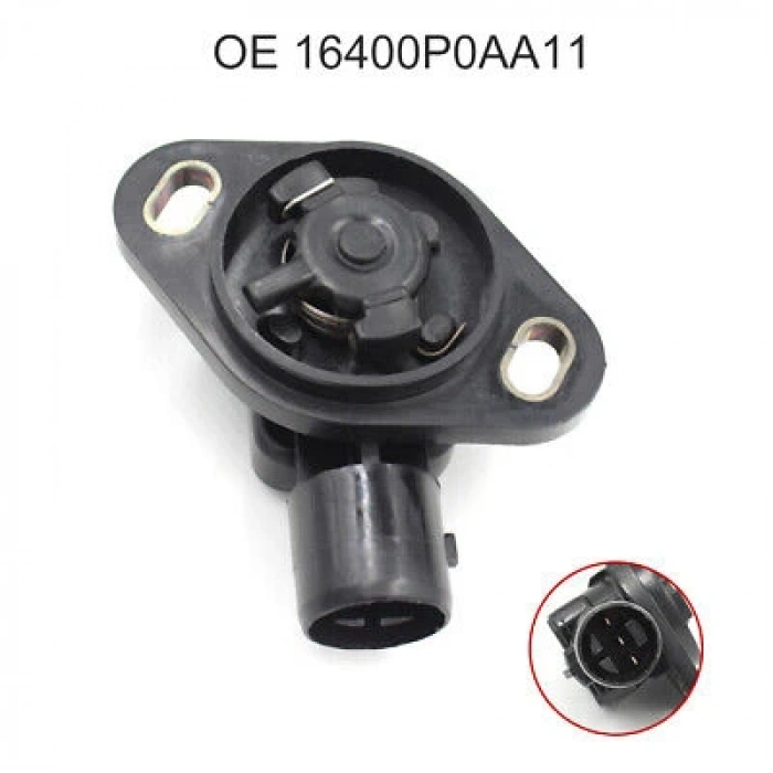Sensör Gaz Kelebek Civic 1996-2000 / Hrv / Accord 1990-98 (Oem No:16400P0Aa11)