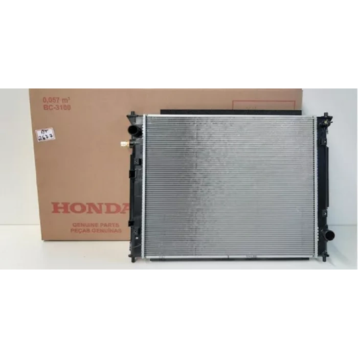 Radyatör Su Civic 2016-2021 Fc5 1.6 At Brazıng (Oem No:190105Faz01)