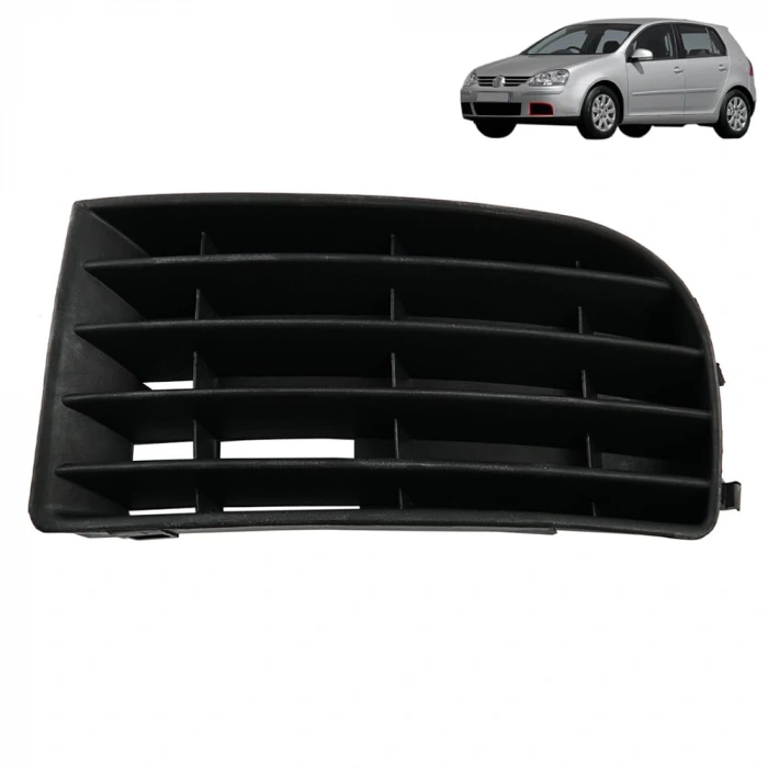 Sis Lamba Kapağı Golf5 2004-2009 (Sis Deliksiz) Sol (Oem No:1K08536659B9)