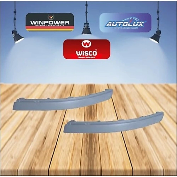 Tampon Bandı Passat 2001-2005 (Astarlı) Sağ Ön (Oem No:3B0807718Bgru)