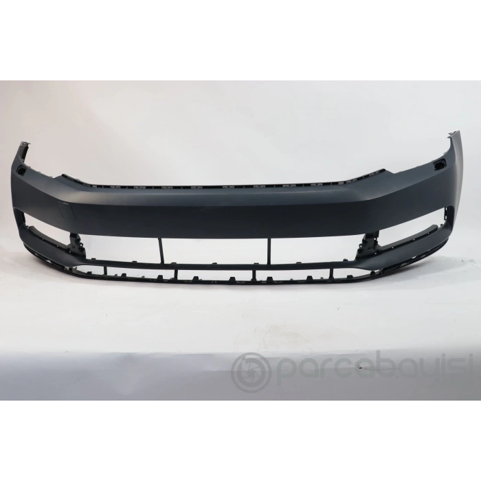 Tampon Passat 2015 Sonrası (Park Sensörlü+Far Yıkamalı) Ön (Oem No:3G0807217Kgru)