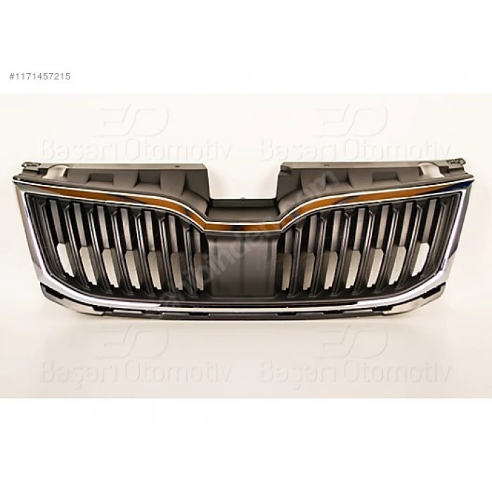 Panjur Octavia 2018-2021 Ön Krom Çıtalı (Oem No:5E0853653Azd4)