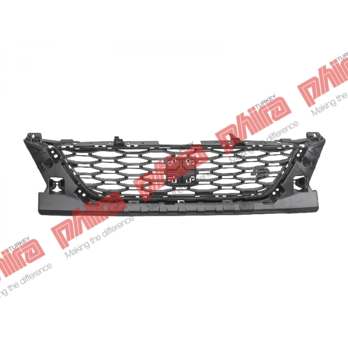Panjur Leon 2013-2016 Krom Çıtalı Ön (Oem No:5F0853654D9B9)
