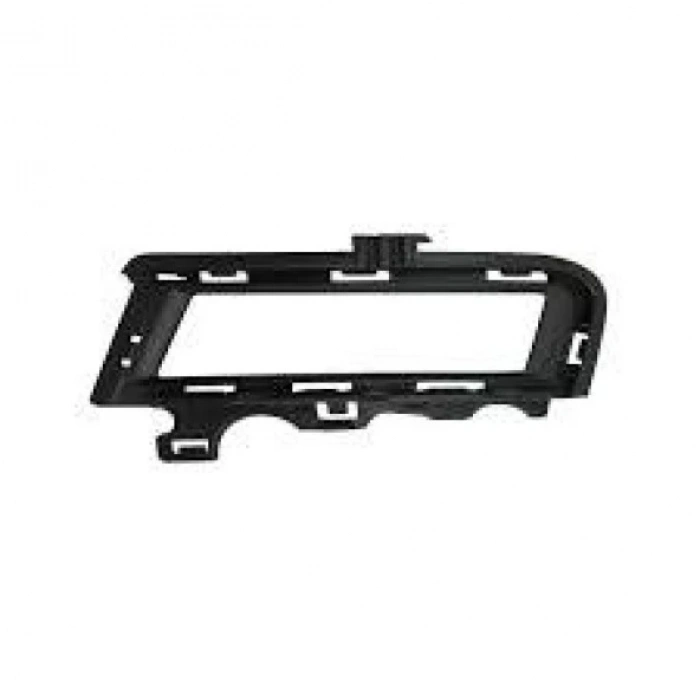 Sis Lamba Kapağı Golf7 2013 Sonrası (Sis Delikli-Nikelajlı) Üst Sol (Oem No:5G0853211E9B9)