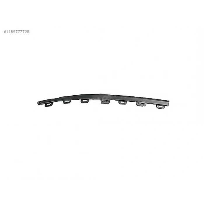 Çıta Tampon Omoda 5 2022-2024 Ön Sol (Gri) (Oem No:602002162Aagg)