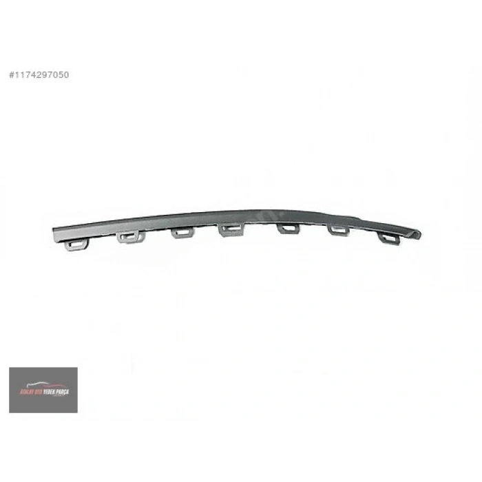 Çıta Tampon Omoda 5 2022-2024 Ön Sağ (Gri) (Oem No:602002163Aagg)