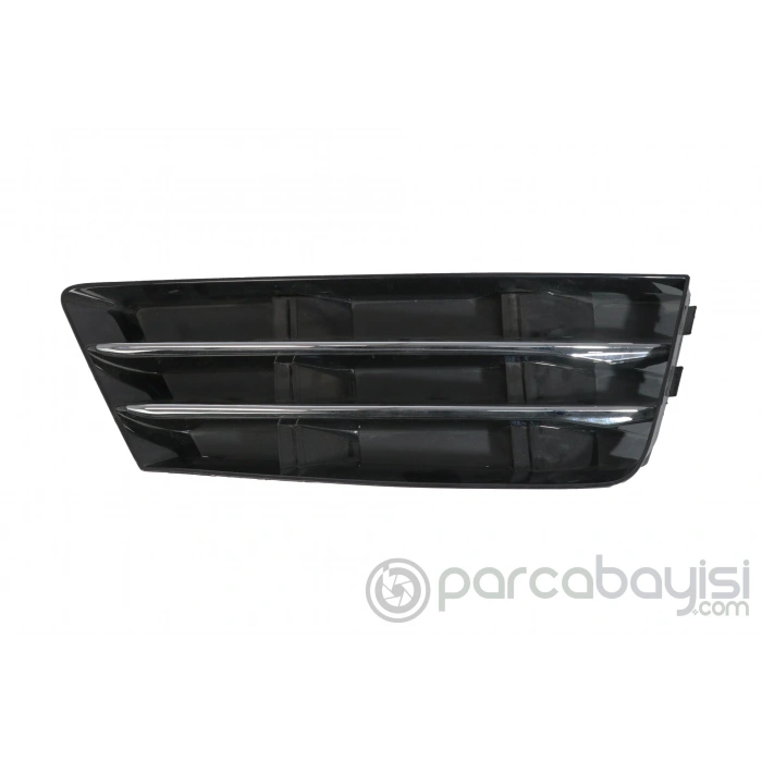 Sis Lamba Kapağı A4 2016-2018 (Sis Deliksiz) Kromlu Sağ (Oem No:8W0807682Rrn4)