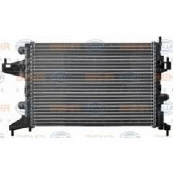 Radyatör Su Corsa C / Tigra B Z12Xep-Z14Xep  M-T Mekanik (Oem No:13002361300250)