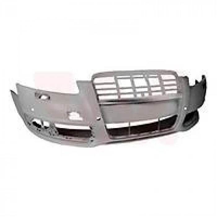 Tampon A6 2009-2011 (Far Yıkamalı-Sensörlü) Ön (Oem No:4F0807105Abgru)