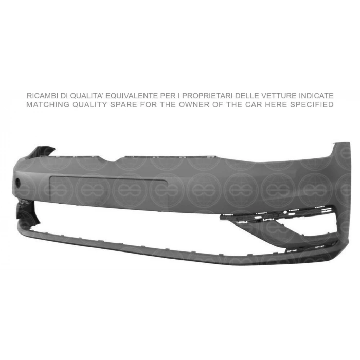 Tampon Golf7 2017-2020 Ön (Oem No:5G0807217Fngru)