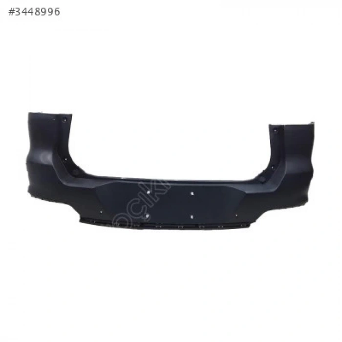 Tampon Tıggo Pro 7 2022-2024 Arka (Oem No:602000931Aadqj)