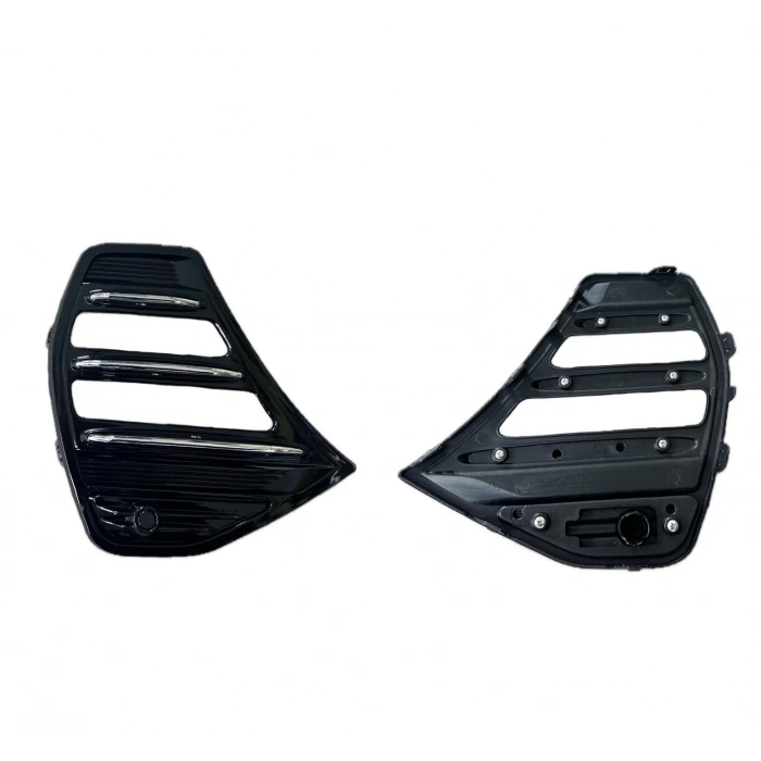 Sis Lamba Kapak Tıggo Pro 7 2022-2024 Sağ (Krom) (Oem No:602001346Aaace)