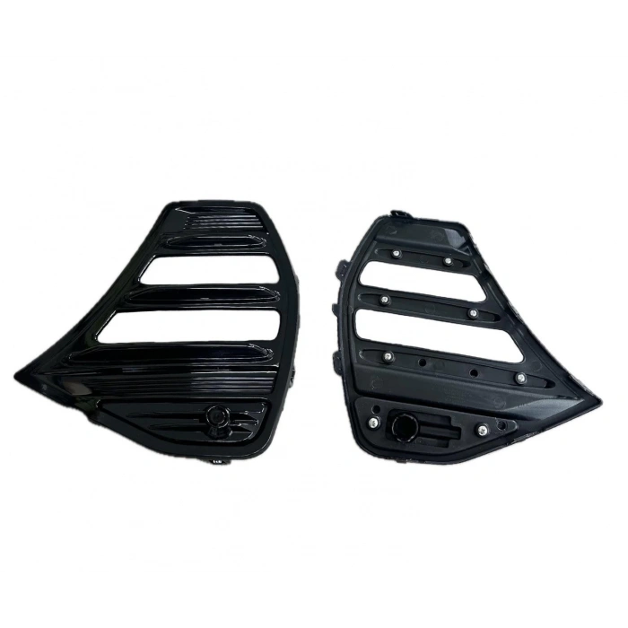 Sis Lamba Kapak Tıggo Pro 7 2022-2024 Sol (Siyah) (Oem No:602002275Aadqj)