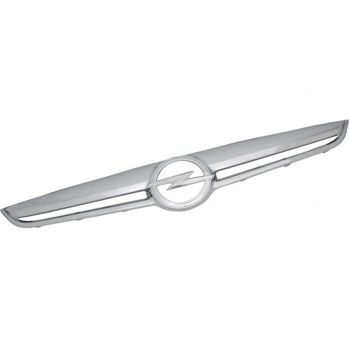 Panjur Kromu Ön Tampon Corsa D 2011 Sonrası (Oem No:140087013286001)