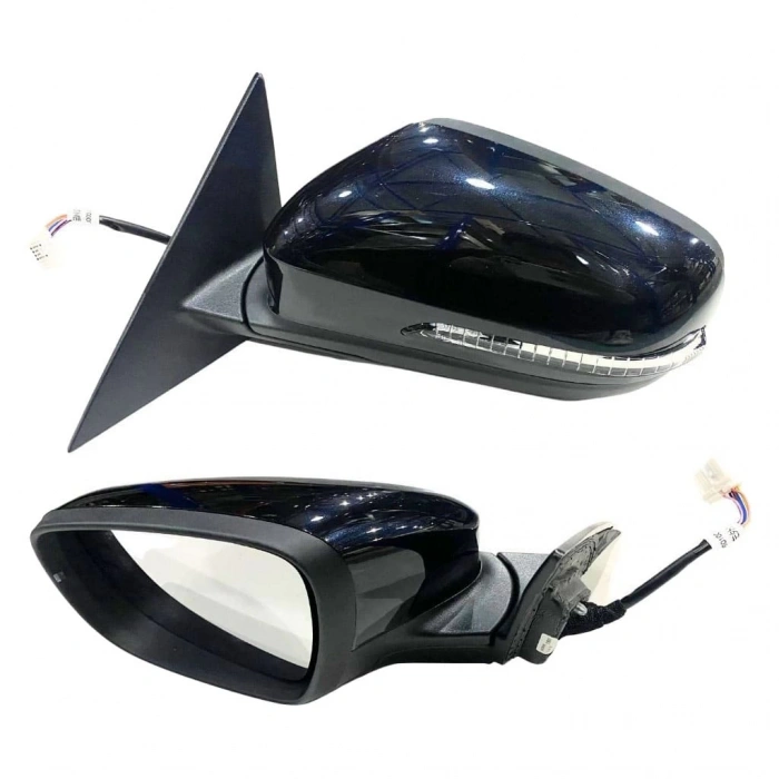 Ayna Dış Dikiz Tiggo 8 Pro Isıtmalı Katlanır Kamerasız 8 Fişli Sağ (Oem No:601000018Aadqjh)