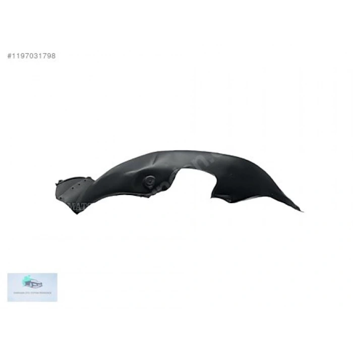 Çamurluk Davlumbazı Omoda 5 2022-2024 Ön Sağ (Oem No:T19C602001691Aa)