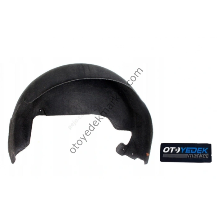 Çamurluk Davlumbazı 508 2011-2017  Önün Arkası L (Oem No:7136Np9670948580)